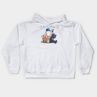 Vital cocktail ingredient Kids Hoodie